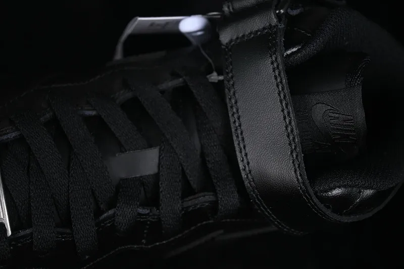 All categories Nk Air Force 1 Air Force series Nk Air Force 1 Mid Air Force mid-top Nike Air Force 1'07 Mid Air Force One China all-black casual sneakers CW2289-001